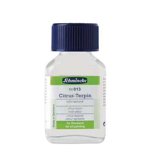 SCHMINCKE Citrus-Terpin Verdünnungsmittel