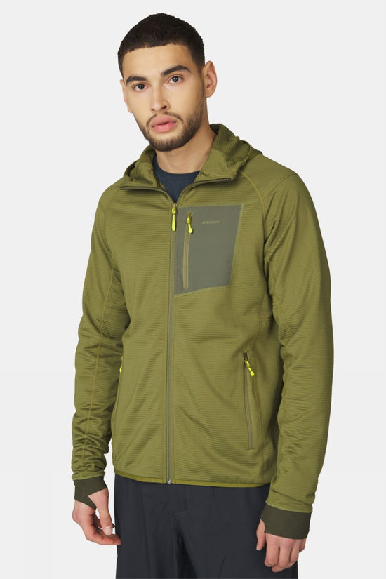 Ayacucho Ayacucho Mountain Midlayer Hoody Fleecevest