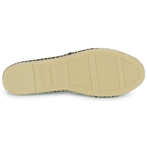 Kenzo - ESPADRILLES CLASSIC TIGER Negro