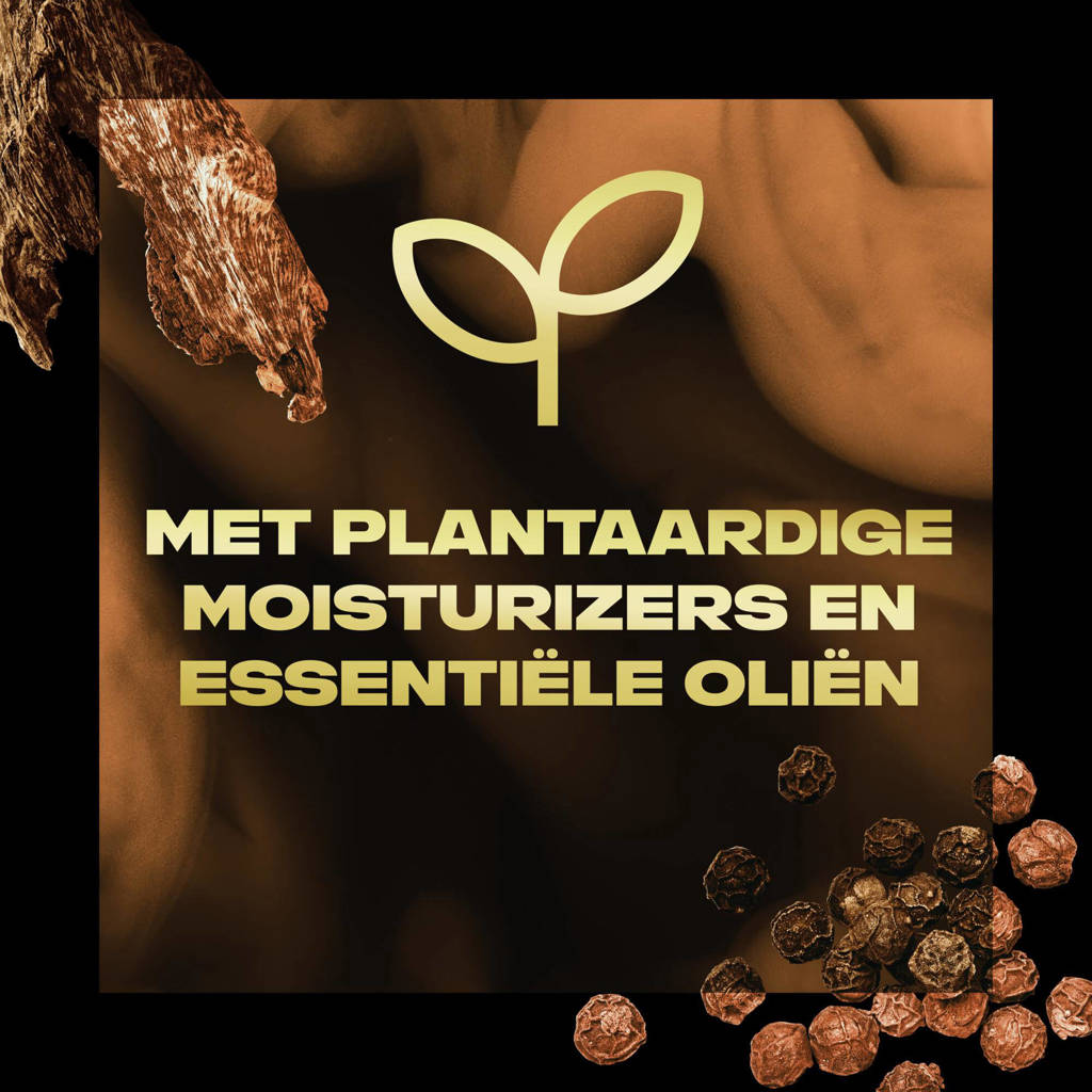 Copper Santal douchegel - 6 x 300 ml