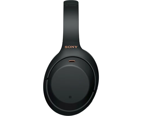 Sony WH-1000XM4 - Black