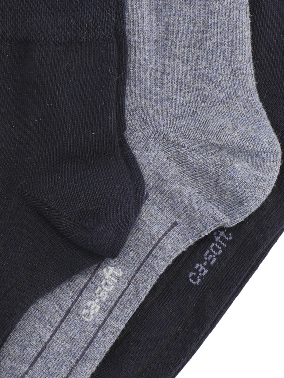 UNISEX QUARTER 3P