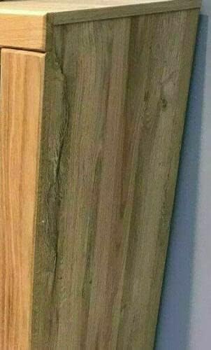 greta Sideboard Kommode Wildeiche geölt Teilmassiv Breite 108cm