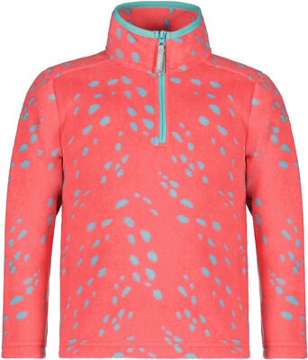 Icepeak Jennings Fleecegenser, Hot Pink