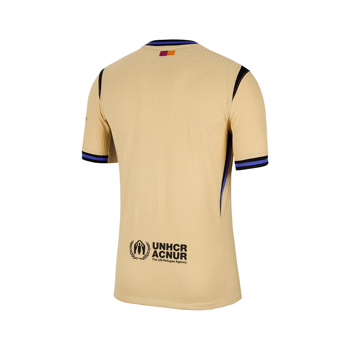 Camisola Nike FC Barcelona Segundo Equipamento x Kobe Authentic 2025-2026