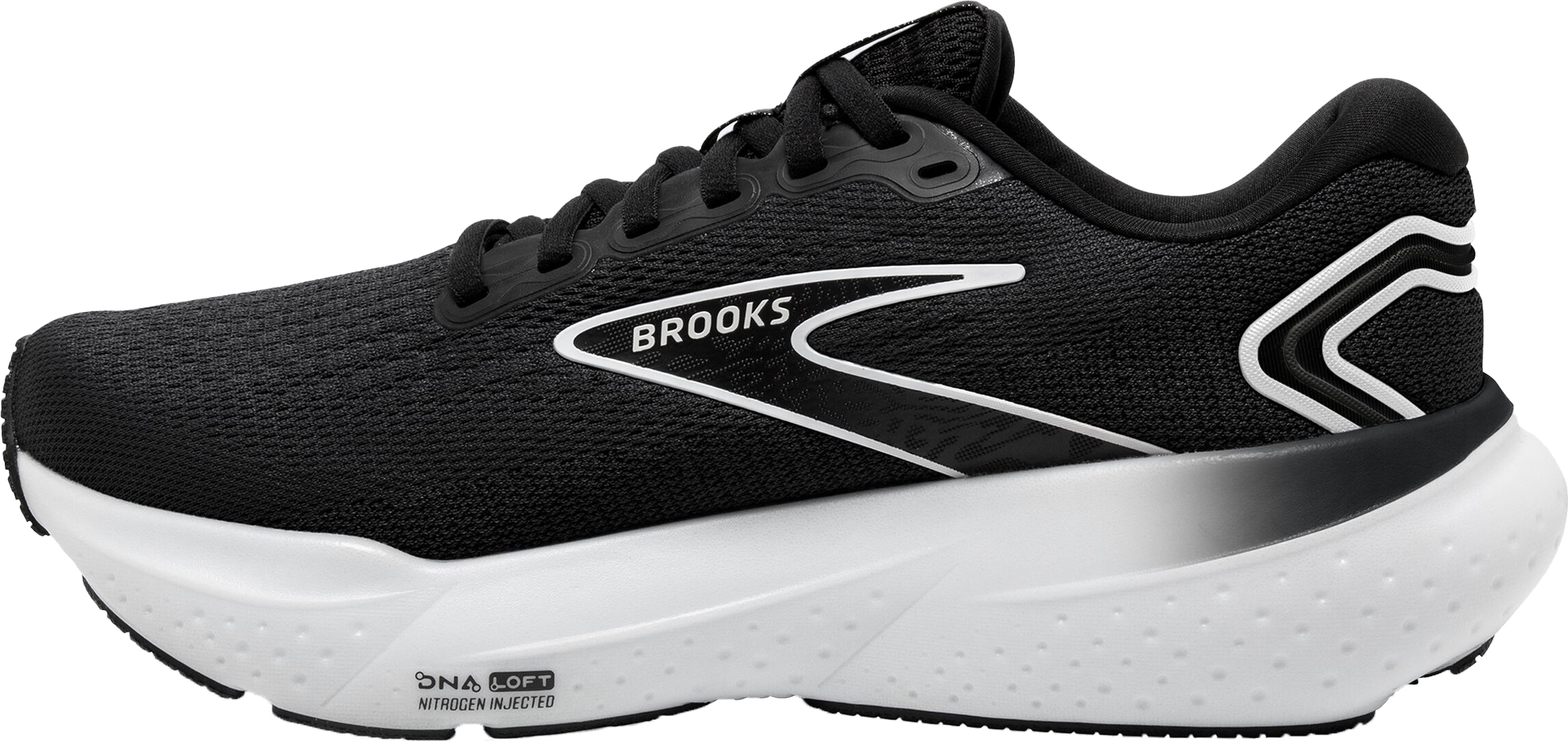 Glycerin 21 Herre 090/Black/Grey/White