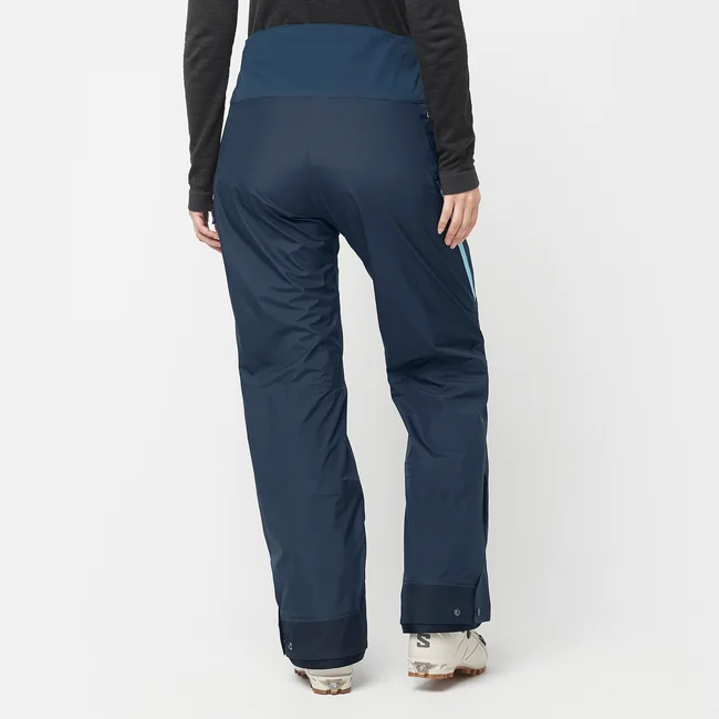 MTN GORE-TEX  Shell-Hosen für Damen CARBON