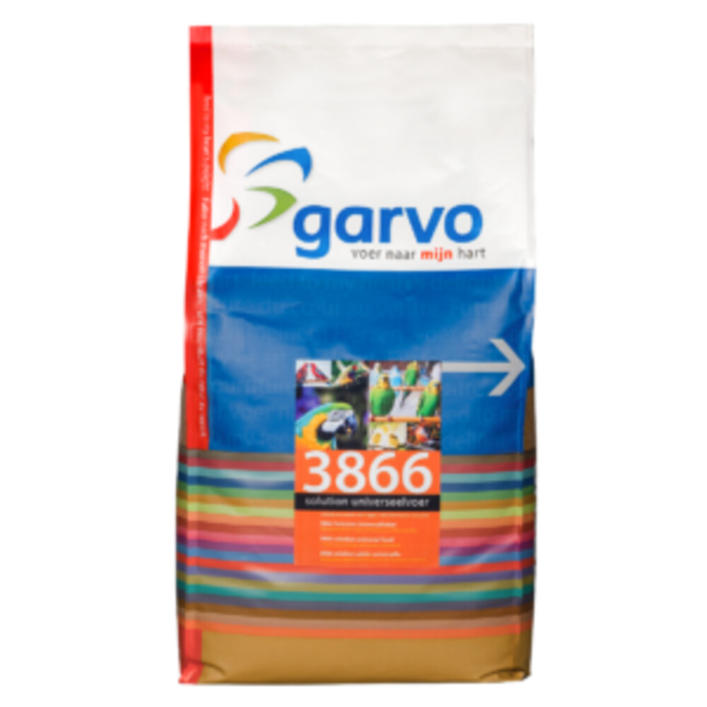 Garvo Solution Universeelvoer 1,5 kg