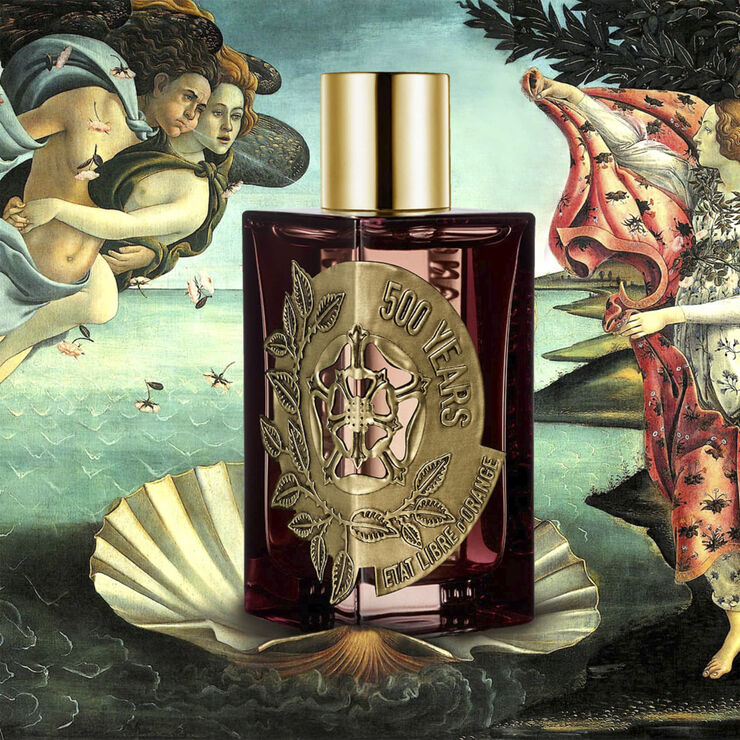 Etat Libre d’Orange ETAT LIBRE D'ORANGE 500 Years EdP