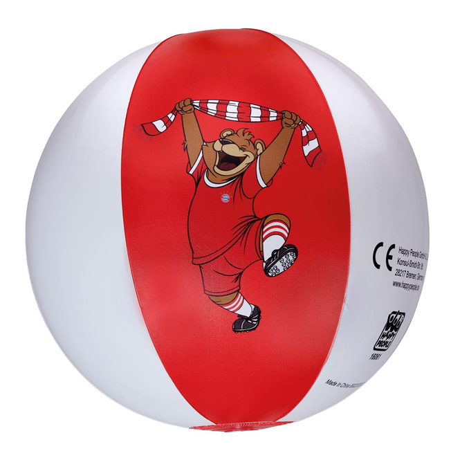 FC Bayern München - Strandball