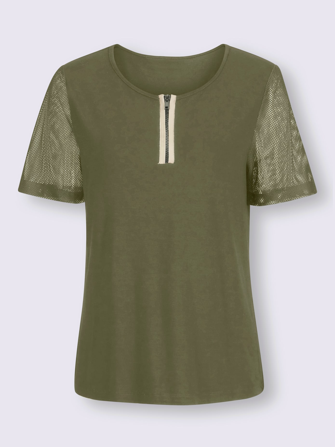 T-shirt élasthanne