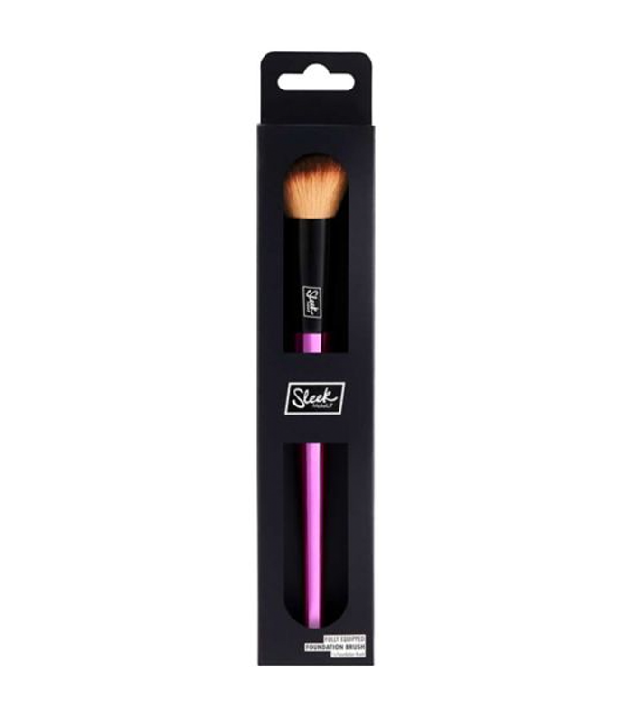 Sleek MakeUP - Pincel de base Fully Equipped