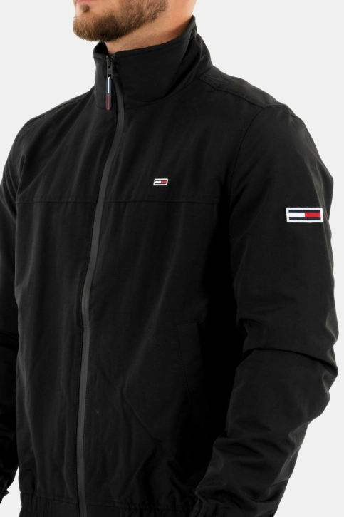 Blousons et vestes tommy jeans essential casual bds black