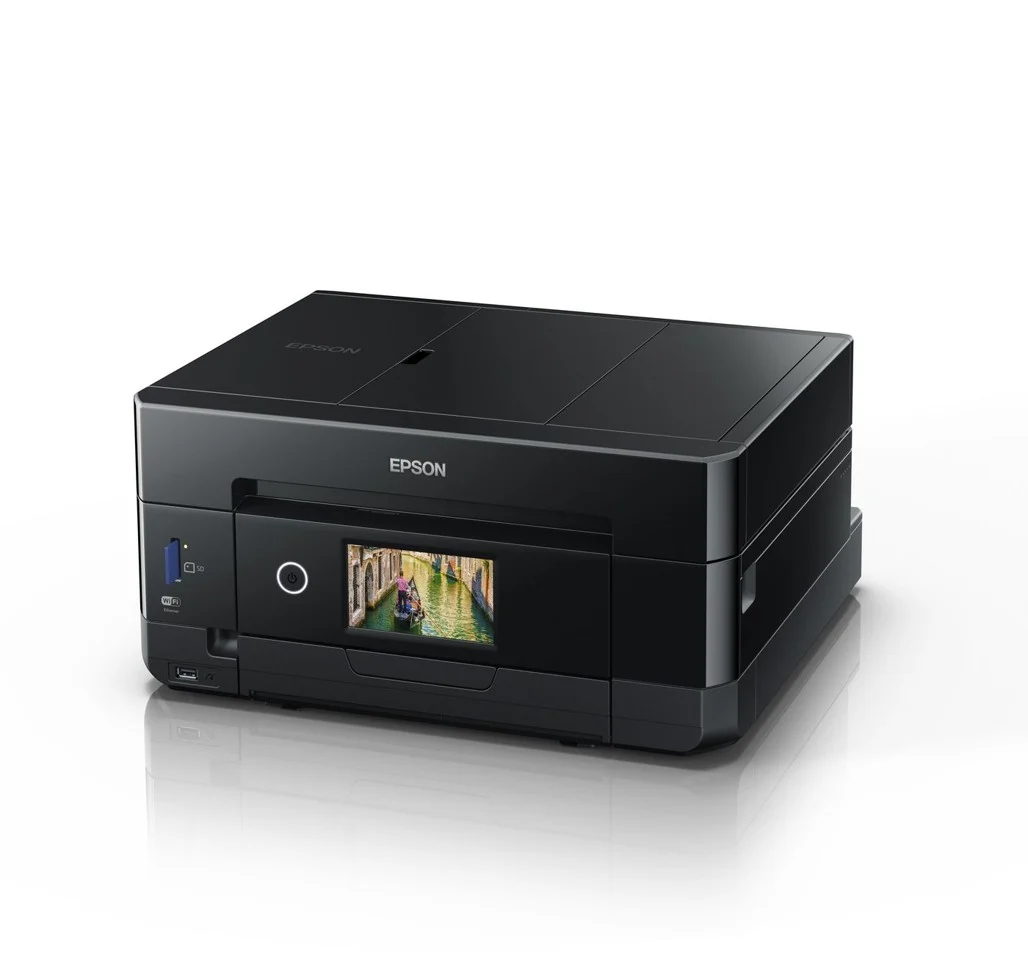 Epson - Expression Premium XP-7100 All-in-One-printer