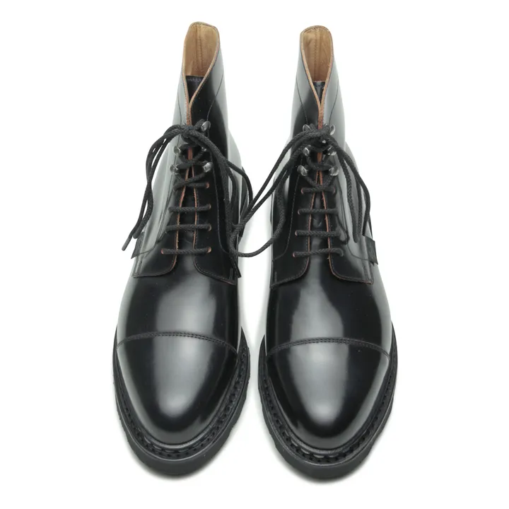 Paraboot Boots Chaville Gloss | Noir