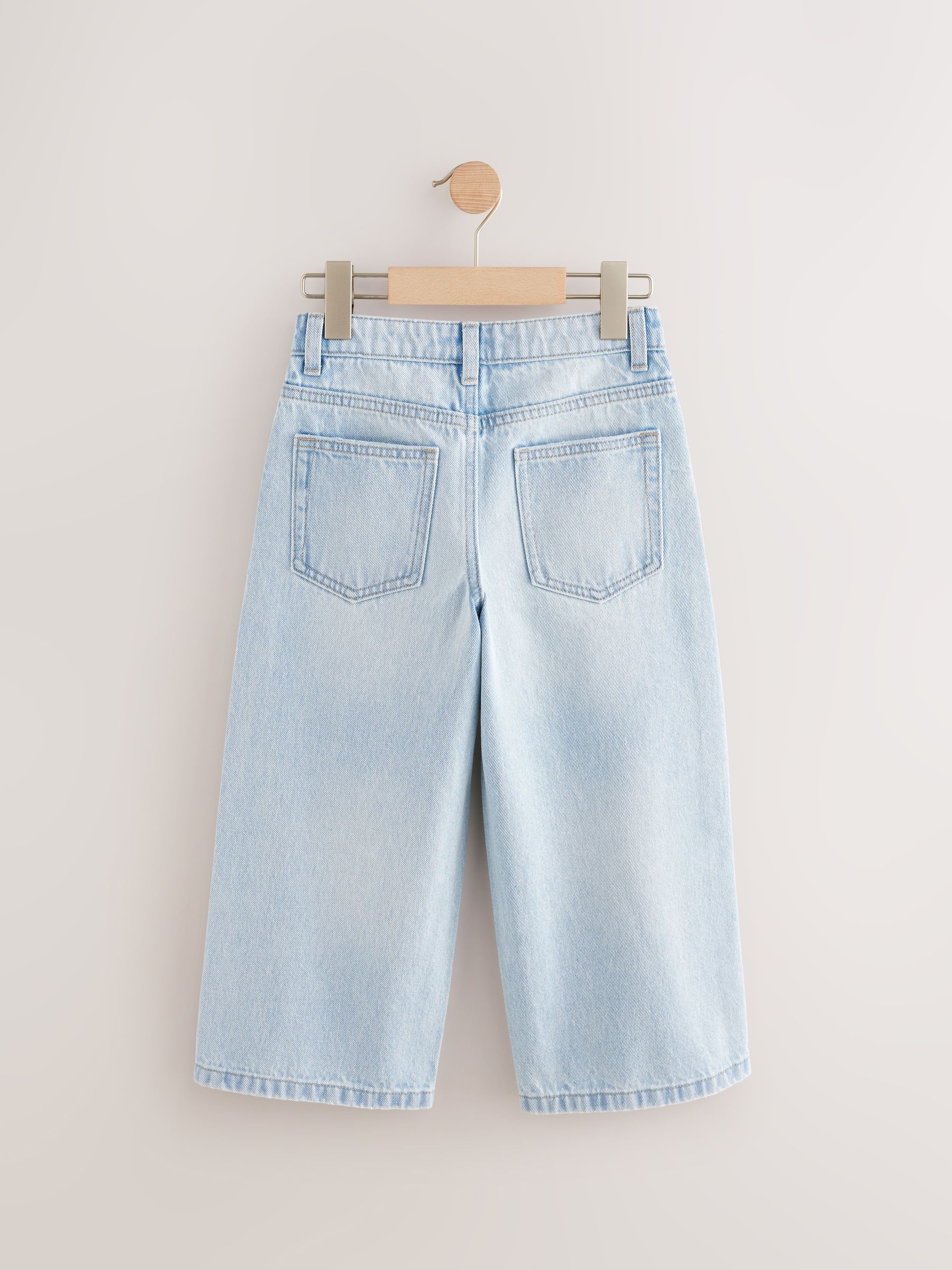 Gebleekt, distressed - Authentieke jeans (3-16jr)