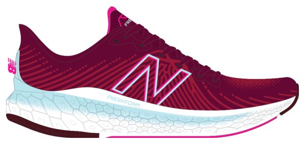 Chaussures de running femme New Balance fresh foam x vongo v5