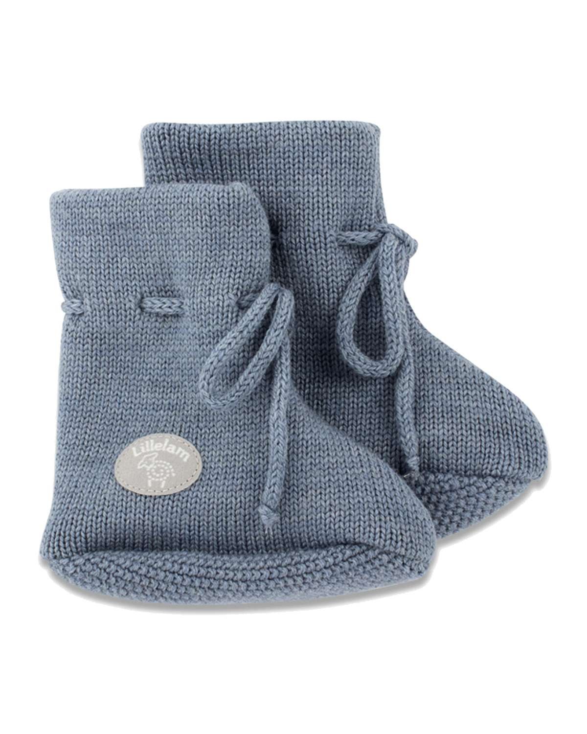 Ulltøfler – 100% Merino – Babytøfler Classic