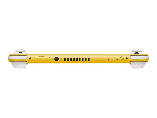 Nintendo | Switch Lite - Håndholdt spillekontrolenhed - gul