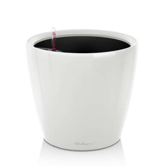 Pot Classico Premium en polypropylène, blanc Ø 21 cm