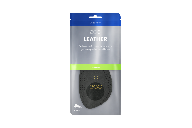2GO LEATHER 1/2