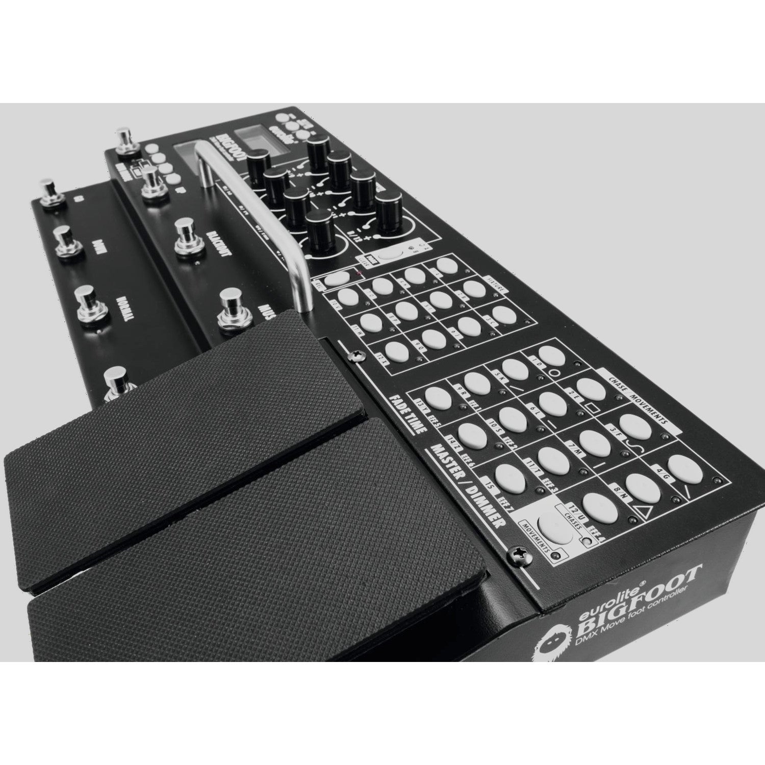 Eurolite DMX Move Bigfoot 192 licht-controller