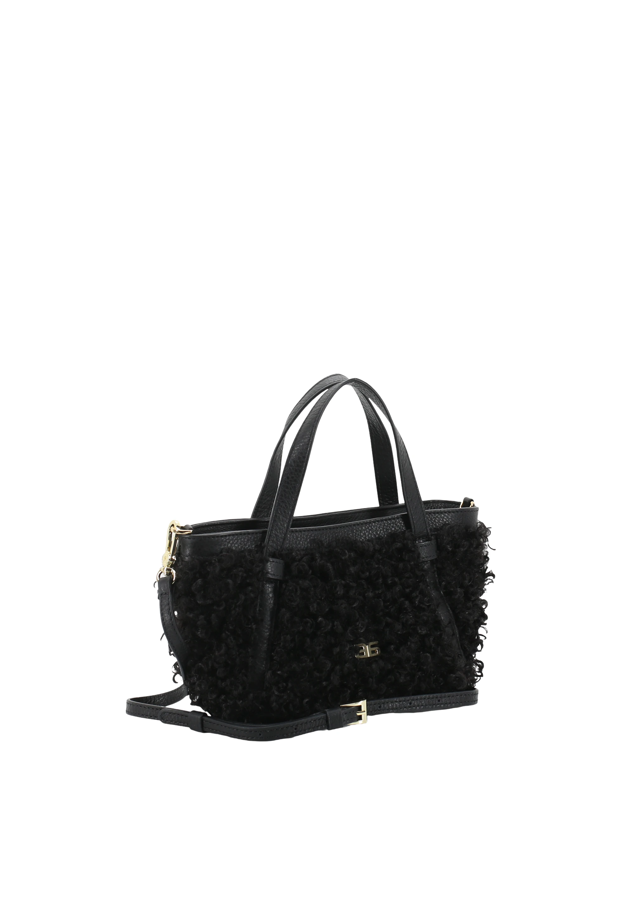 Handbag COSMO mini Latxa/Dalia Standard