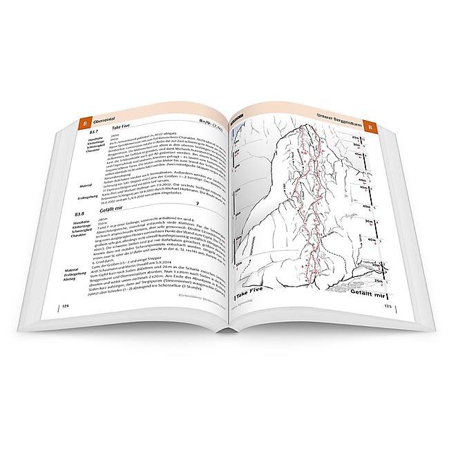 PANICO ALPINVERLAG - ESCALADE WETTERSTEIN NORD