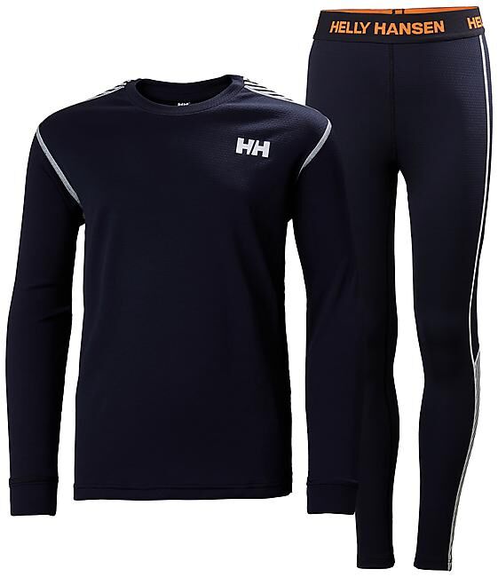 HELLY HANSEN - PACK JUNIOR JR HH LIFA ACTIVE SET
