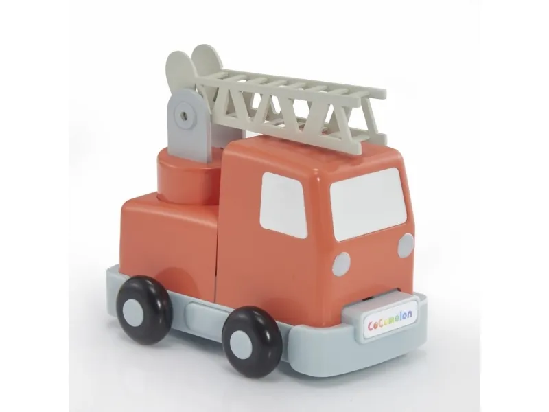 CoComelon Build N Reveal Vehicles