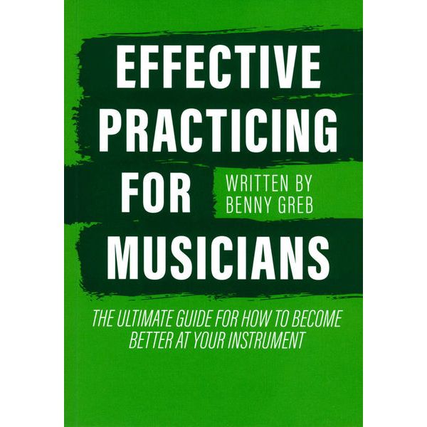 Benny Greb Effective Practicing