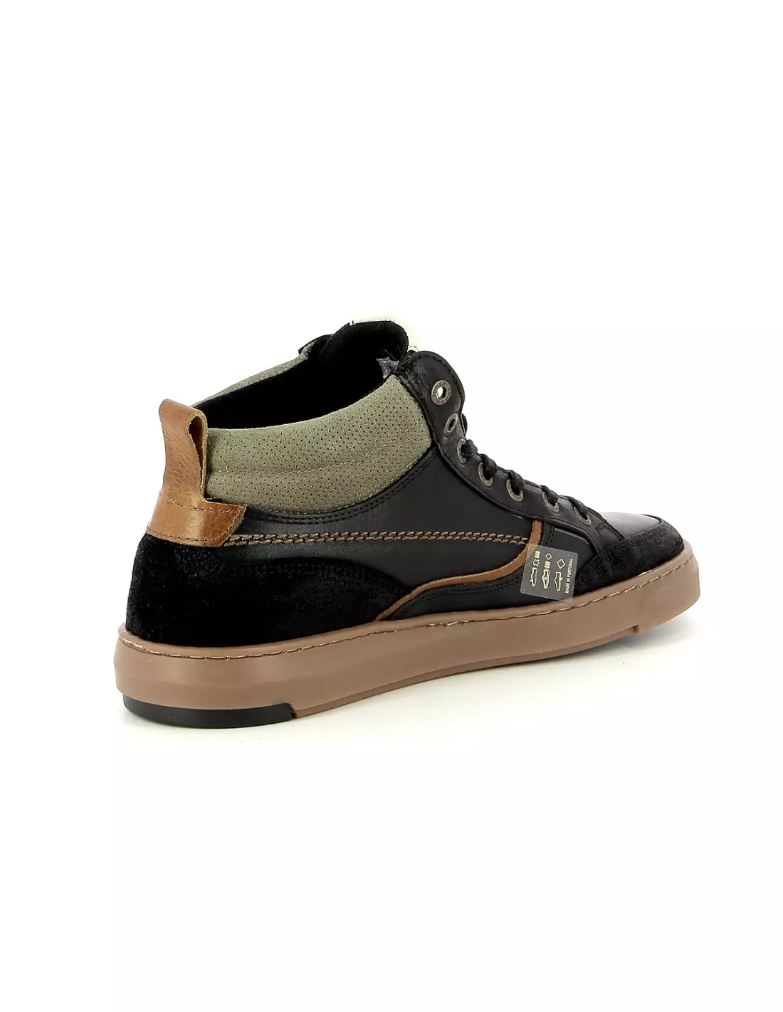 JOOZE JOSZAR J6277 X205 - Baskets Noir