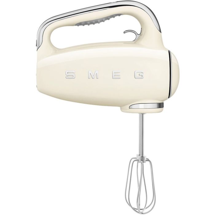 SMEG Handmixer 50's Retro Style HMF01CREU Creme