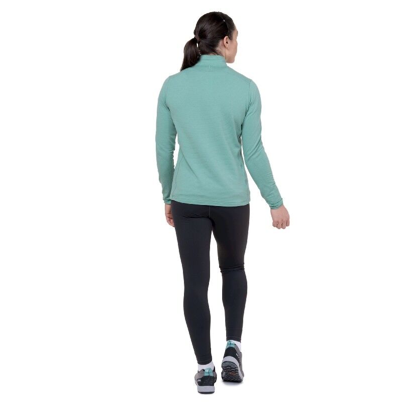 Lumiko Zip T - Polaire femme