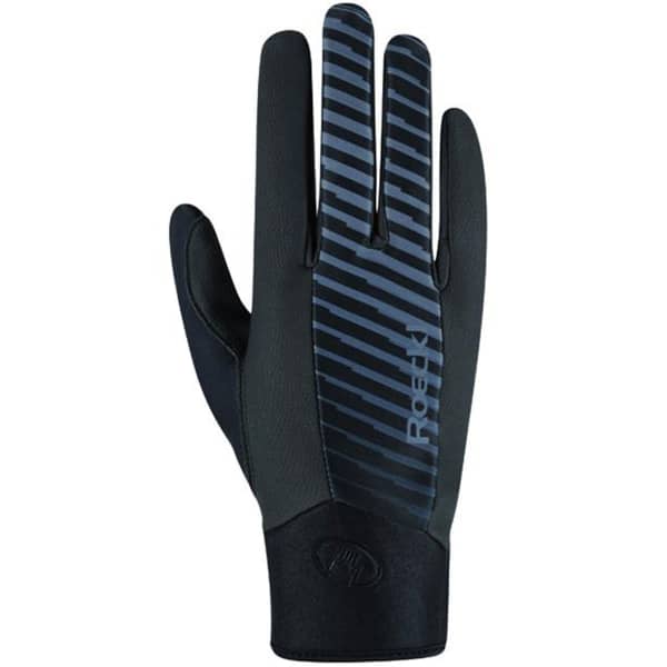 Gant ski de fond ROECKL LERMOOS BLACK