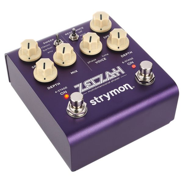 Strymon ZelZah Dual Phaser