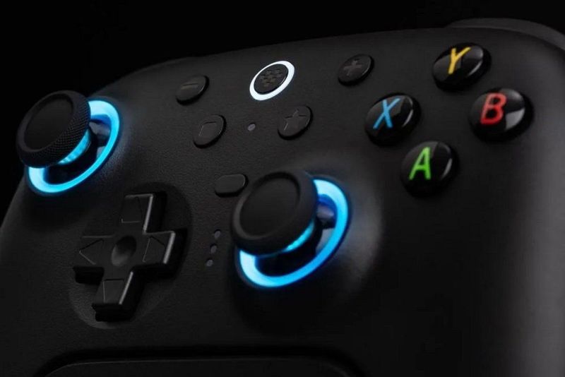 8BitDo - Ultimate 2 - Gamecontroller - Zwart - Draadloos