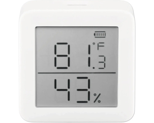 SwitchBot slimme thermometer