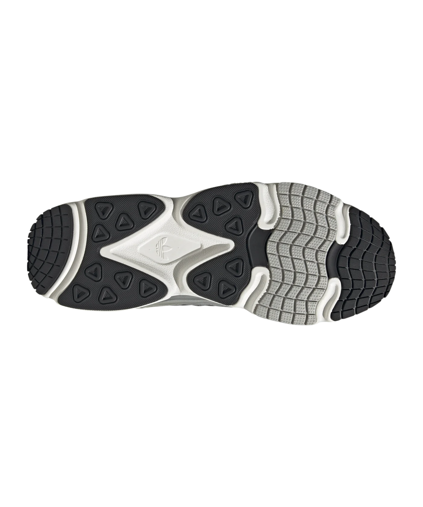 adidas Originals Ozmillen Gelb Silber Schwarz