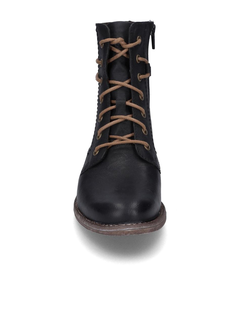 Stiefelette Sienna 70, schwarz