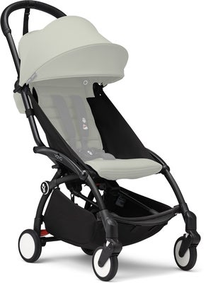Stokke YOYO 3 Chassis, Black