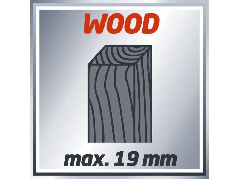 Einhell Ortungsgerät TC-MD 50 Zuverlässige Ortung von Metallen, Holz und elektrischen Leitungen