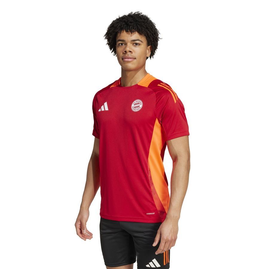Bayern Munich T-shirt d'Entraînement Tiro 24 - Rouge