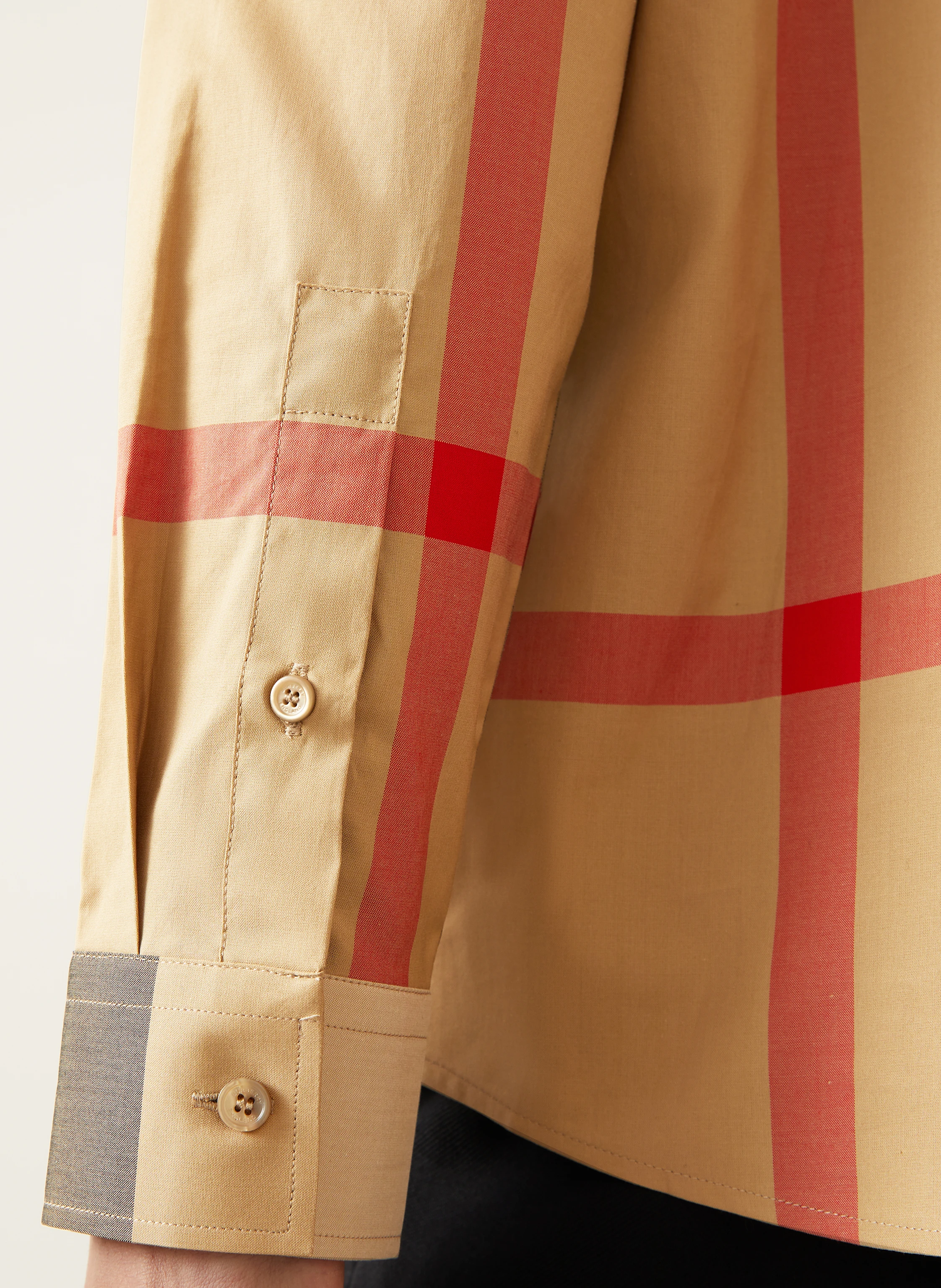 BURBERRY Hemd SUMMERTON Regular Fit