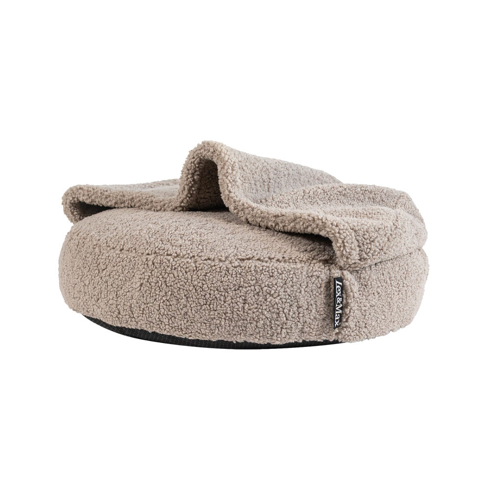 Lex & Max Hoodie Orthopedische Hondenmand