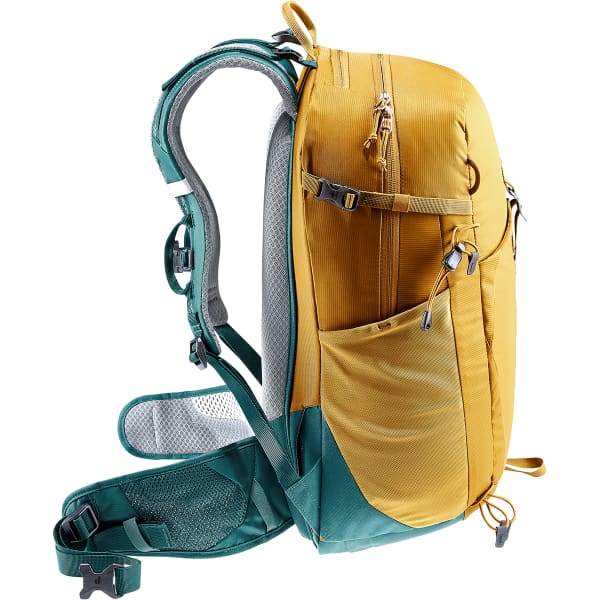 Sac à dos randonnée DEUTER TRAIL 25 ALMOND/DEEPSEA