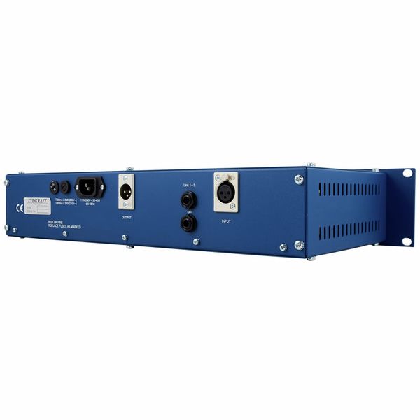 Tube-Tech MEC 1A Mono Channel Strip