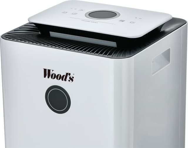 Woods affugter MRD22Woods affugter MRD22