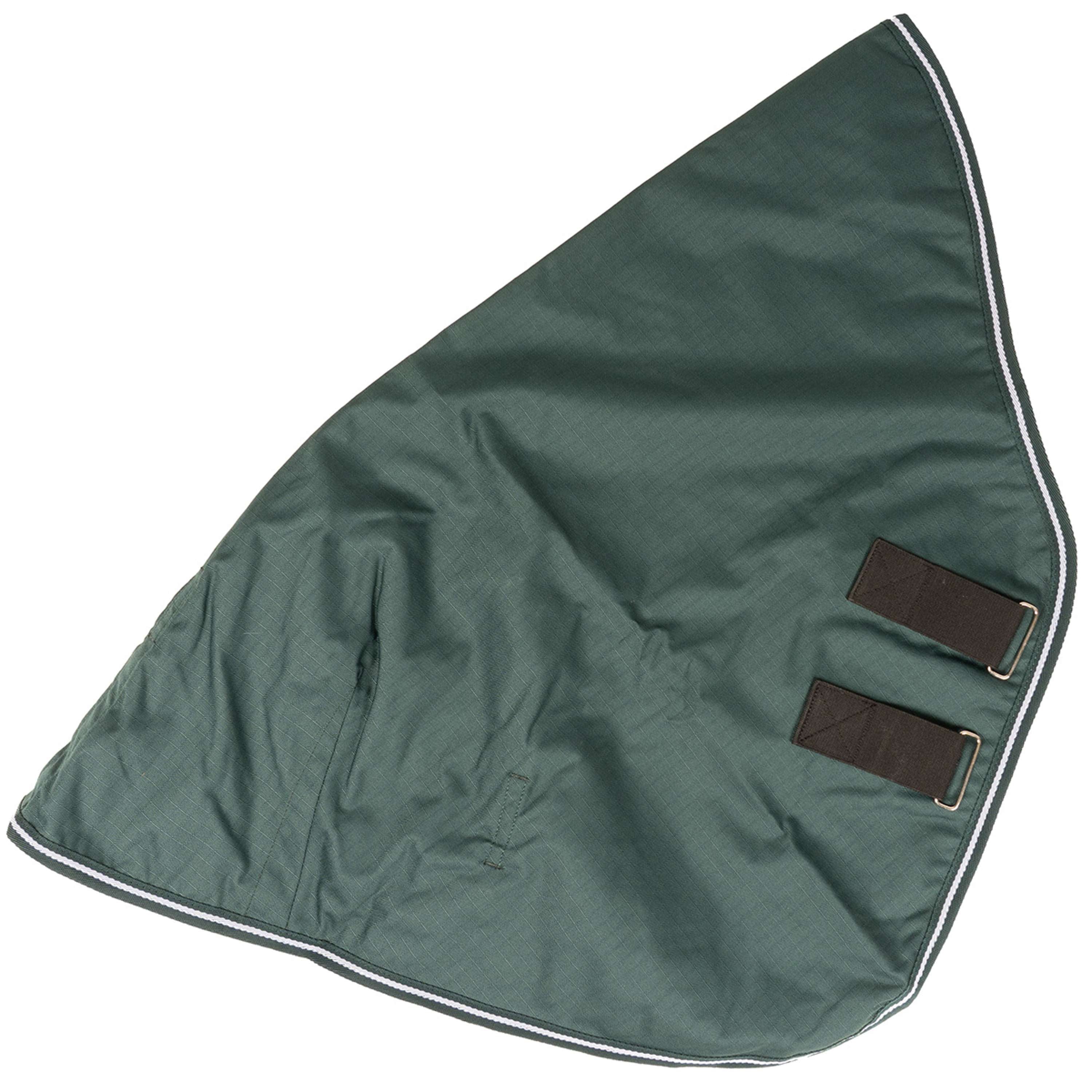 EQUITHÈME Halsstuk Tyrex 600D 200g Groen