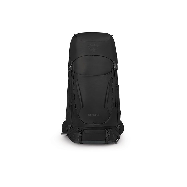 Osprey Kestrel 58 Black